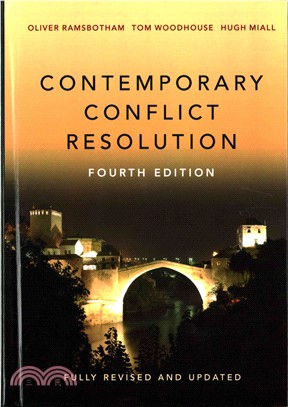 Contemporary Conflict Resolution, 4E