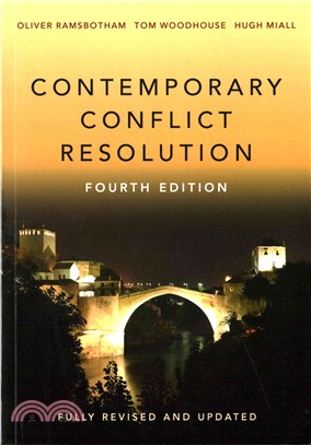 Contemporary Conflict Resolution 4E