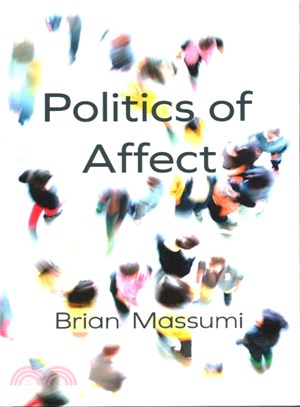 The Politics Of Affect