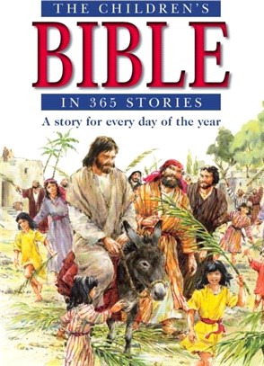 Childrens Bible In 365 Stories