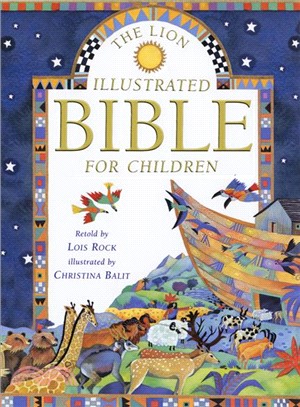 Lion Illustrated Bible for Children