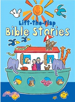 Lift-the-flap Bible stories ...