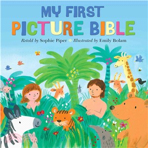 My First Picture Bible