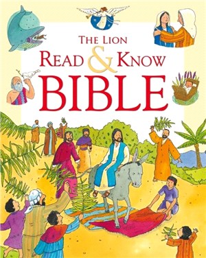 The Lion Read and Know Bible