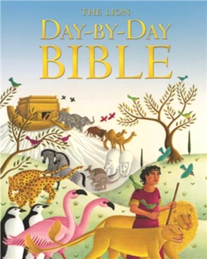 The Lion Day-by-Day Bible