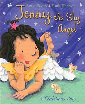 Jenny, the Shy Angel：A Christmas Story