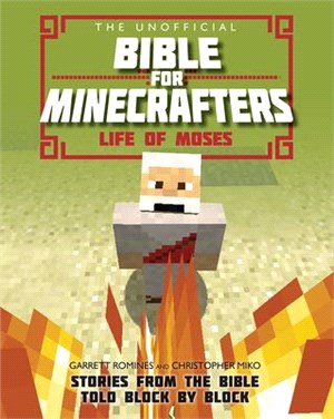 Life of Moses ― Stories from the Bible Told Block by Block