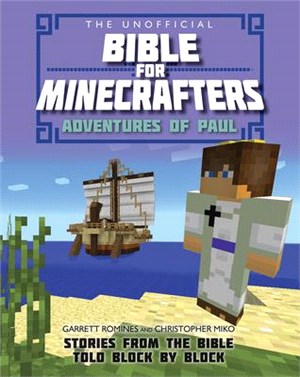 Adventures of Paul ― Stories from the Bible Told Block by Block