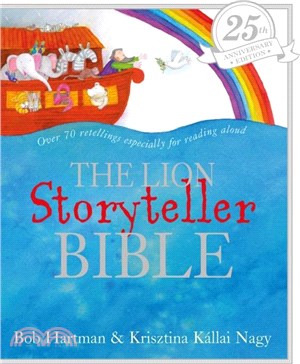 The Lion Storyteller Bible 25th Anniversary Edition