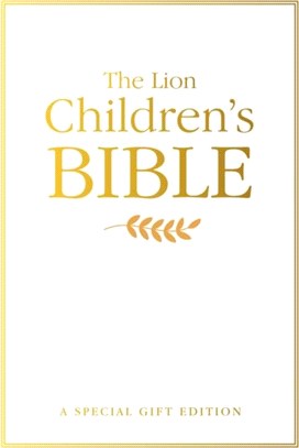 The Lion Children's Bible Gift edition