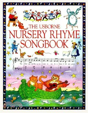 Nursery Rhyme Songbook