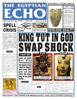 Newspaper Histories: The Egyptian Echo