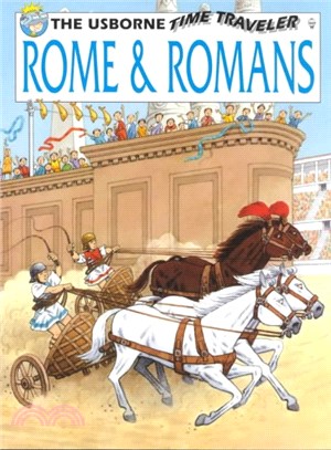 Time Traveller: Rome & Romans | 拾書所