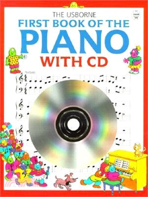 First Book of the Piano (Book + CD)