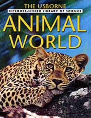 Animal World - Internet-Linked - The Usborne Library of Science