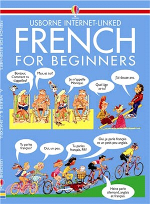 French for Beginners (Book + CD)