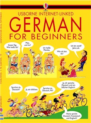 German for Beginners (Book + CD)