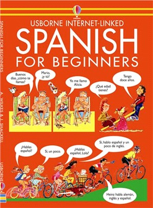 Spanish for Beginners (Book + CD)