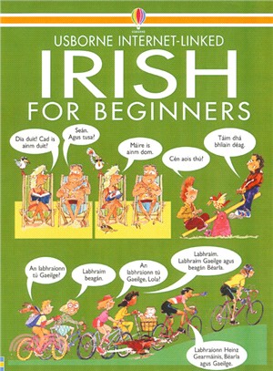 Irish for Beginners (Book + CD)