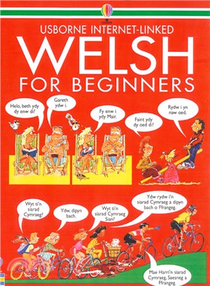 Welsh for Beginners (Book + CD)