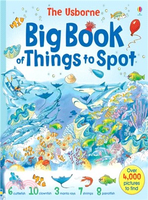 Big Book of Things to Spot