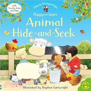 Animal Hide-and-seek