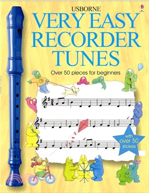 Very Easy Recorder Tunes