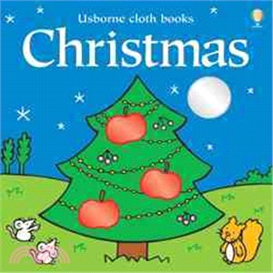 Christmas Cloth Book