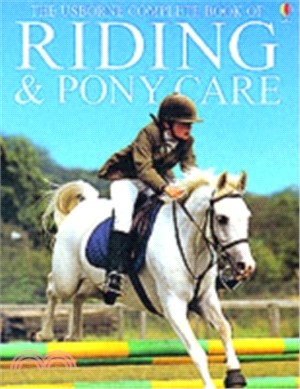 Little Book of Riding and Pony Care
