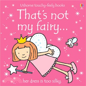 That's Not My Fairy (觸摸硬頁書)