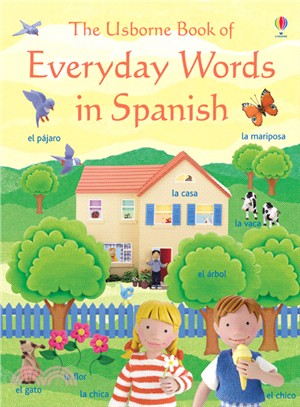 Everyday words in Spanish