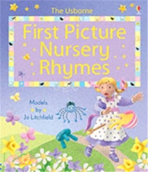 First picture nursery rhymes /