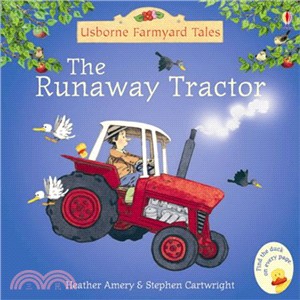 The Runaway Tractor mini edition