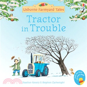 Tractor in Trouble mini edition