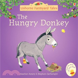 The Hungry Donkey mini edition