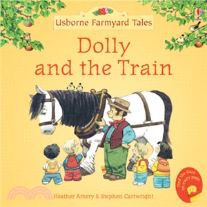 Dolly and the Train mini edition