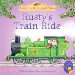 Rusty's Train Ride mini edition