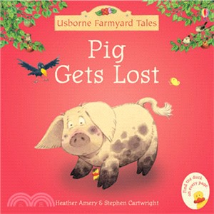 Pig Gets Lost mini edition