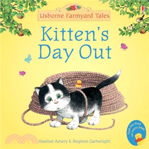 Kitten's Day Out mini edition