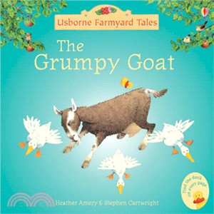 The Grumpy Goat mini edition