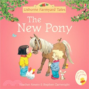 The New Pony mini edition