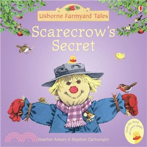 Scarecrow's Secret mini edition