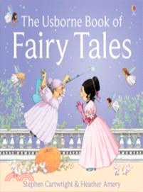 The Usborne book of fairy ta...