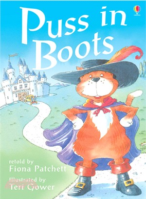 Puss in boots /