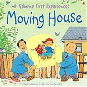 First Experiences: Moving House