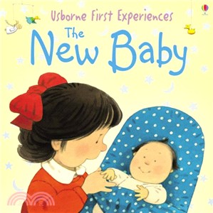 First Experiences: The New Baby mini edition