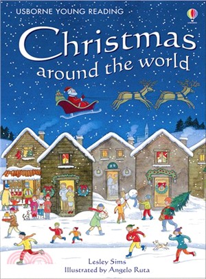 Young Reading Series 1: Christmas Around The World