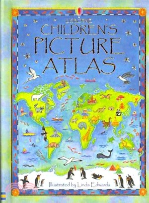 Children's Picture Atlas, mini edn