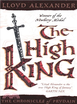 The High King | 拾書所