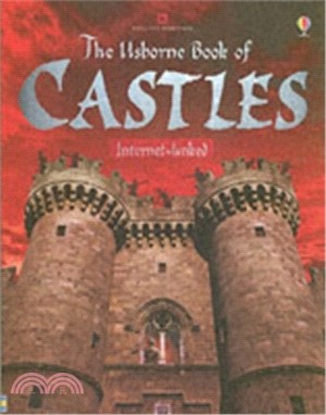 The Usborne Book of Castles: Internet-linked (Usborne Complete Book)